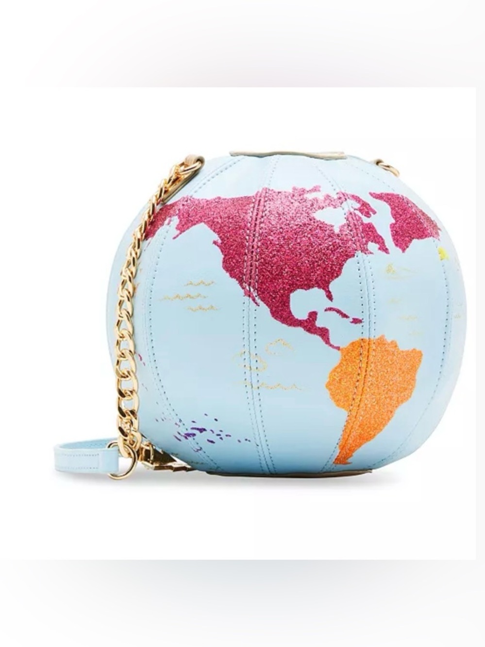 Betsey Johnson Earth to Betsey bag - Picture 2 of 6